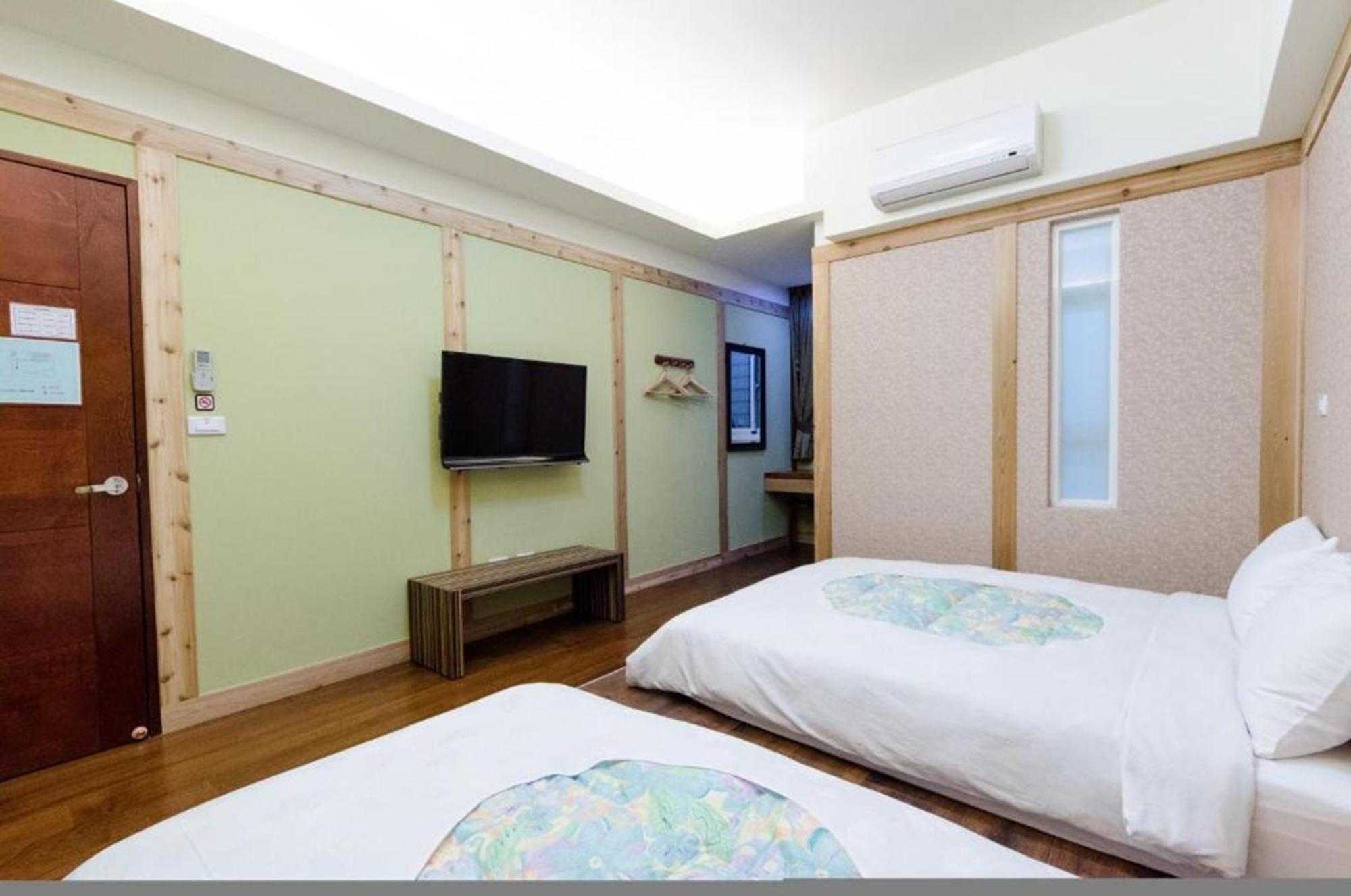 自由之丘民宿 L 寵物友善 T'ai-tung Zimmer foto